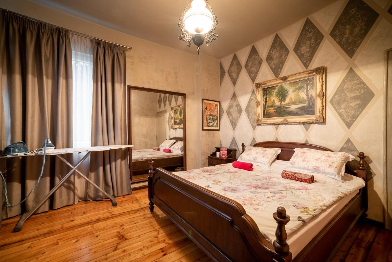 Zlatanov Residence Велико Търново Екстериор снимка
