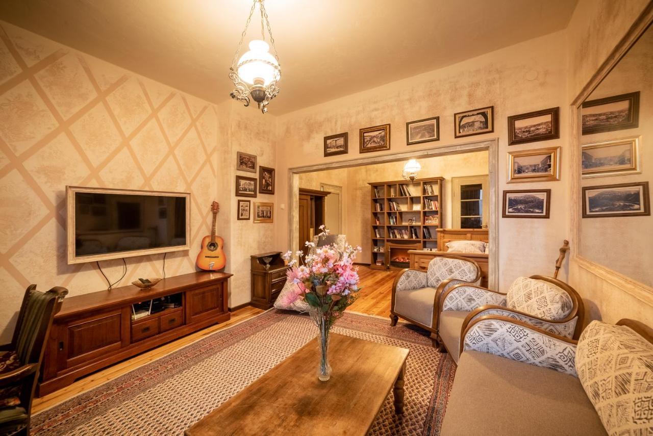 Zlatanov Residence Велико Търново Екстериор снимка