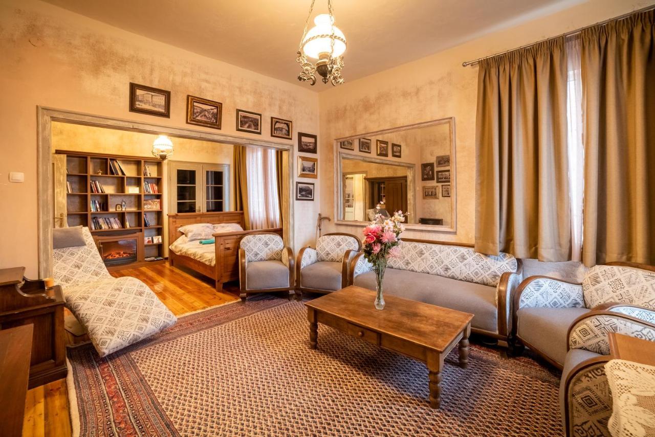 Zlatanov Residence Велико Търново Екстериор снимка