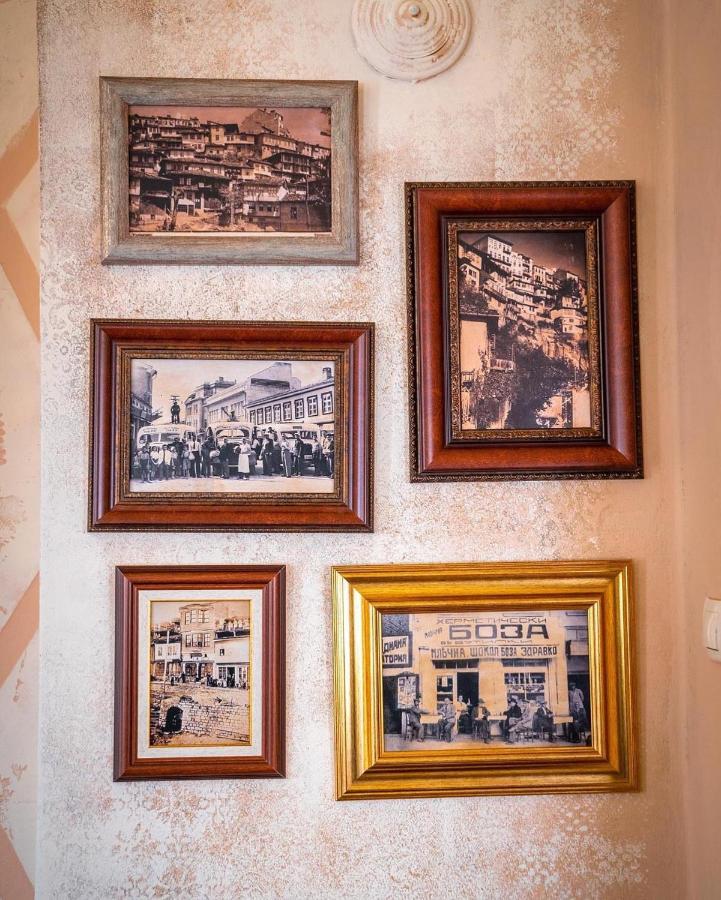 Zlatanov Residence Велико Търново Екстериор снимка